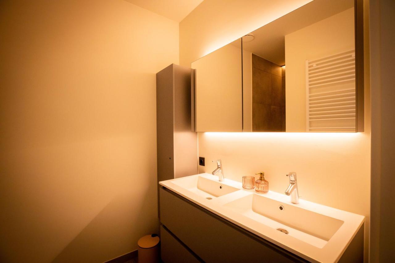 Luxurious Design Appartement, 2 Bedroom 4 Person Cadzand Ngoại thất bức ảnh