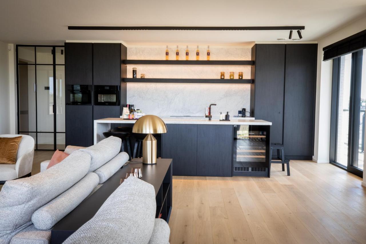 Luxurious Design Appartement, 2 Bedroom 4 Person Cadzand Ngoại thất bức ảnh