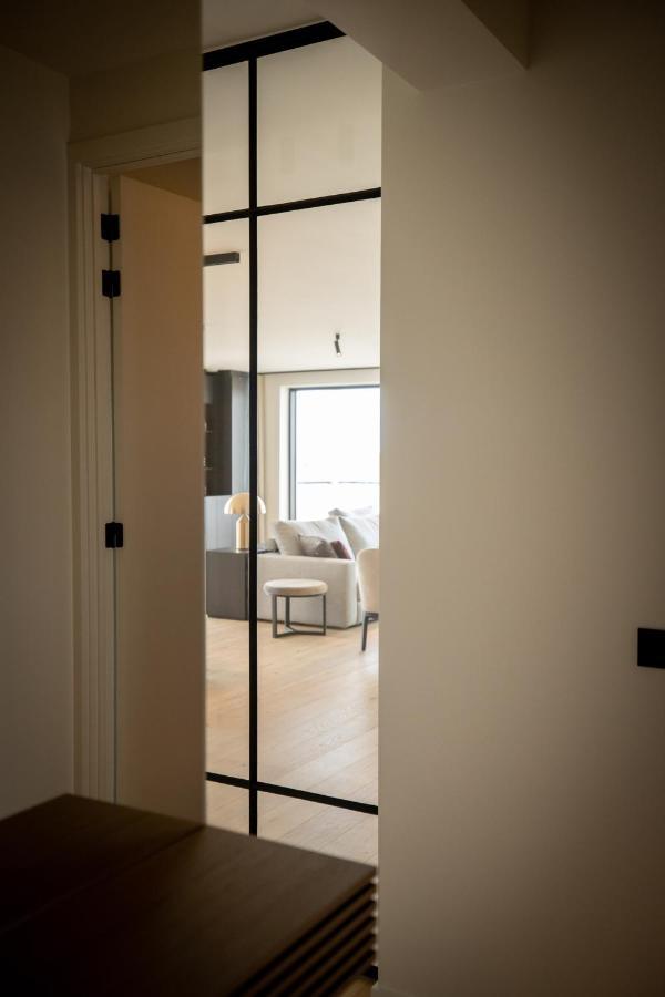 Luxurious Design Appartement, 2 Bedroom 4 Person Cadzand Ngoại thất bức ảnh