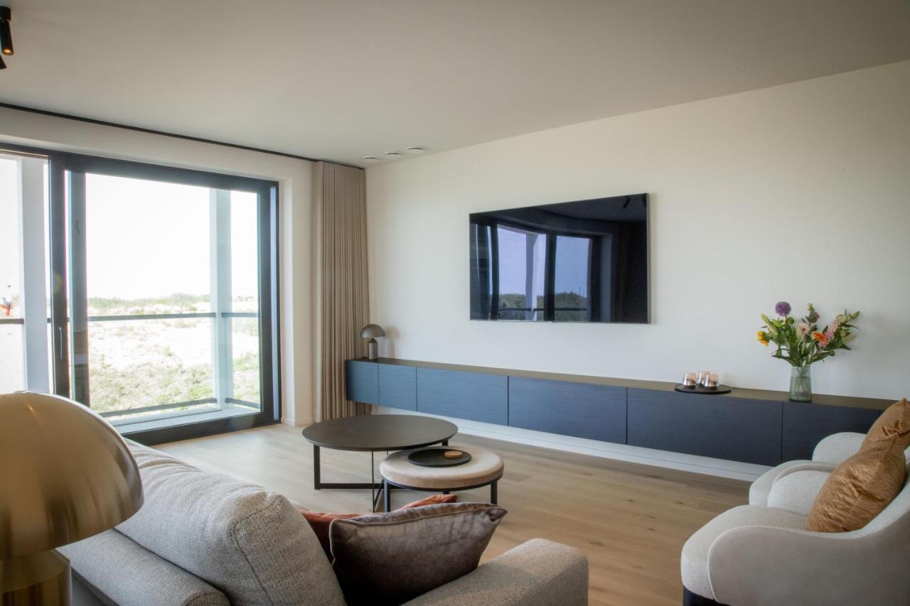 Luxurious Design Appartement, 2 Bedroom 4 Person Cadzand Ngoại thất bức ảnh