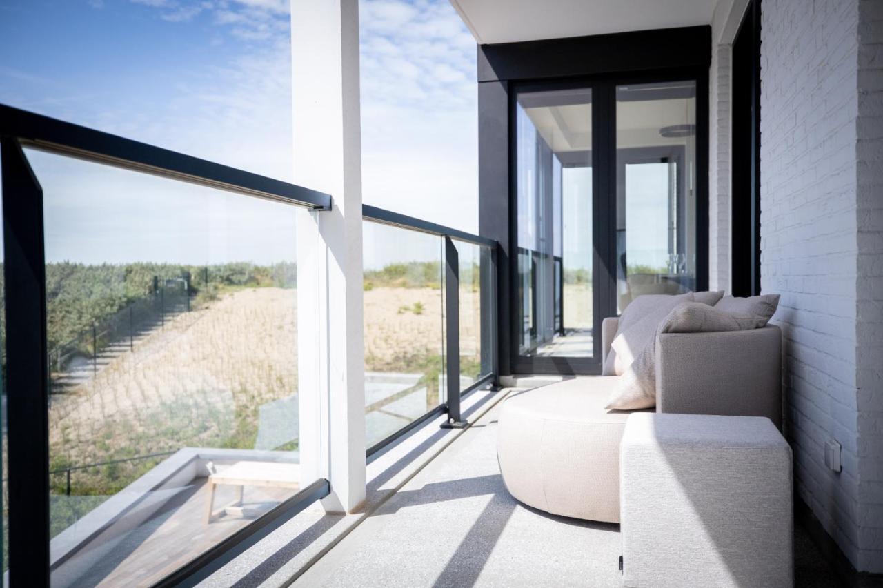 Luxurious Design Appartement, 2 Bedroom 4 Person Cadzand Ngoại thất bức ảnh