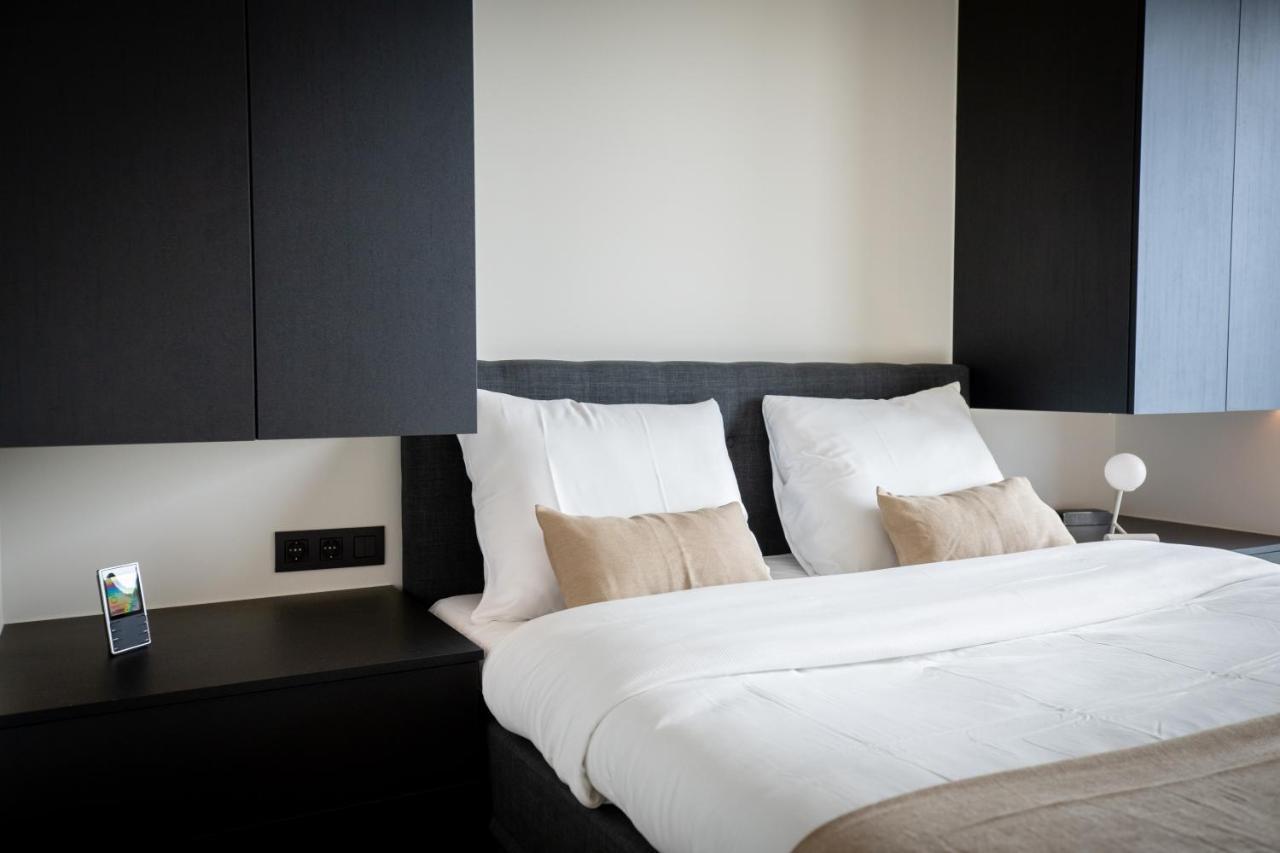 Luxurious Design Appartement, 2 Bedroom 4 Person Cadzand Ngoại thất bức ảnh