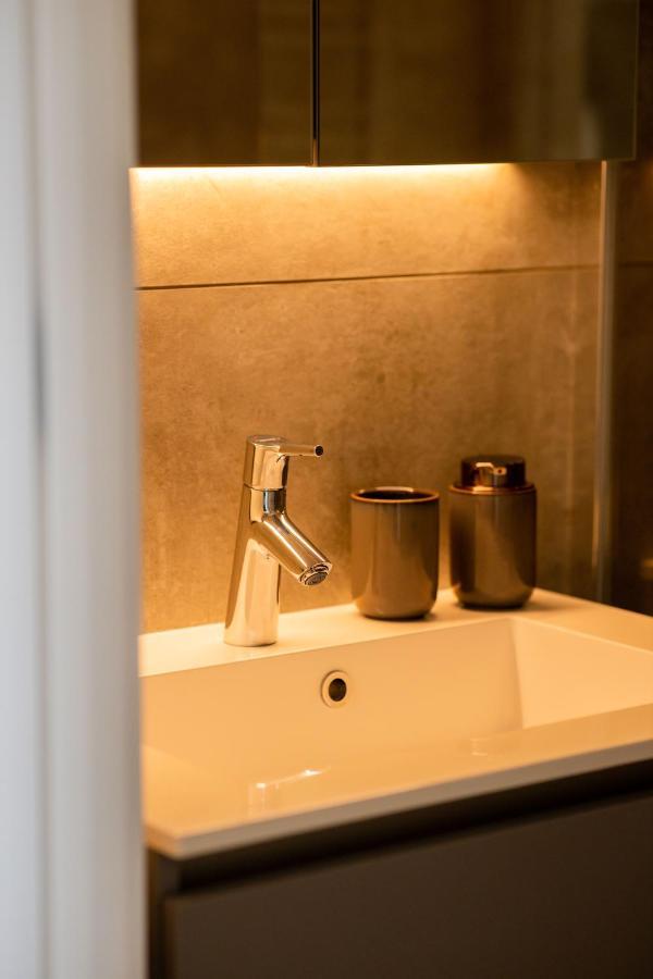 Luxurious Design Appartement, 2 Bedroom 4 Person Cadzand Ngoại thất bức ảnh