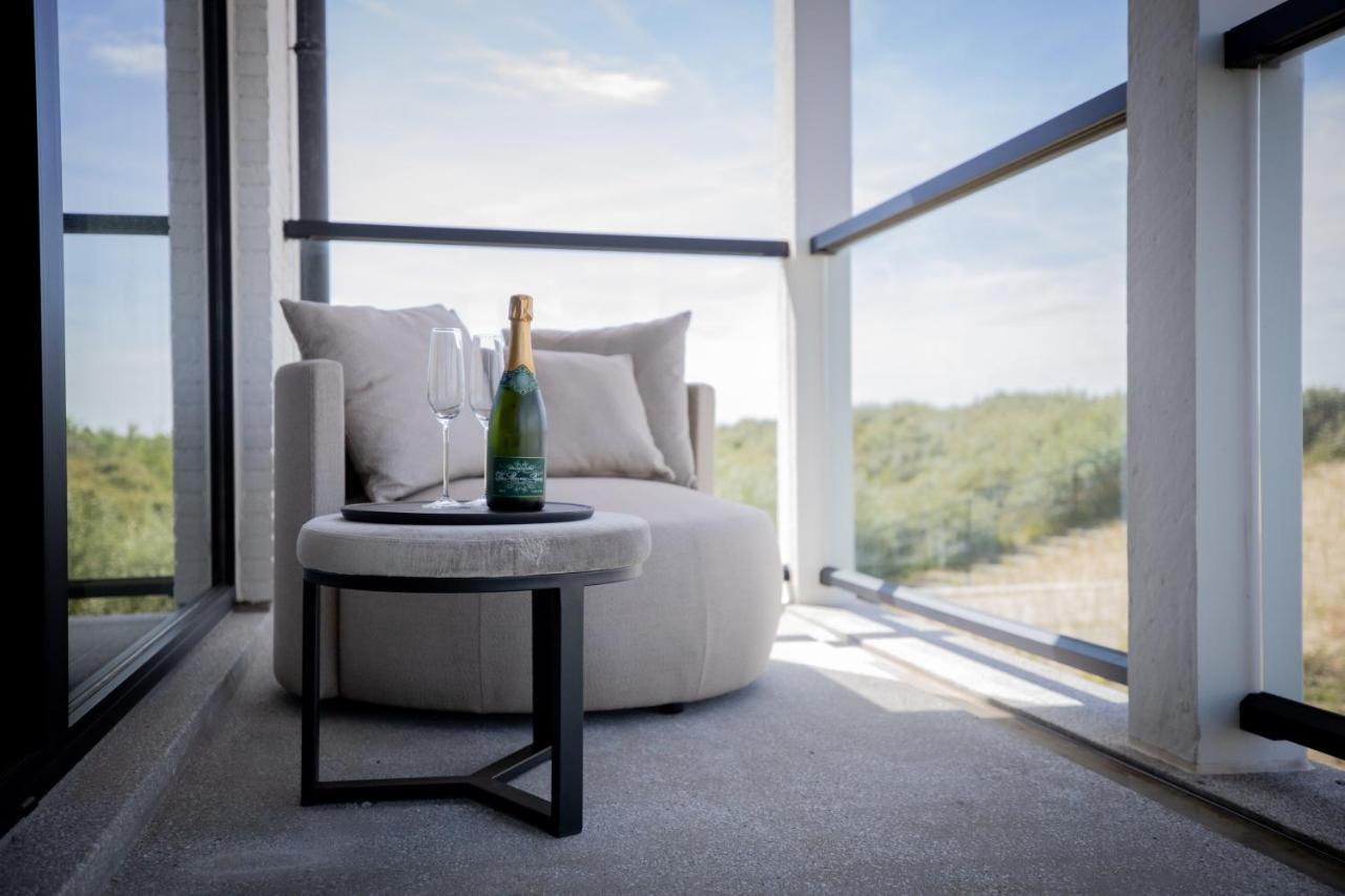 Luxurious Design Appartement, 2 Bedroom 4 Person Cadzand Ngoại thất bức ảnh