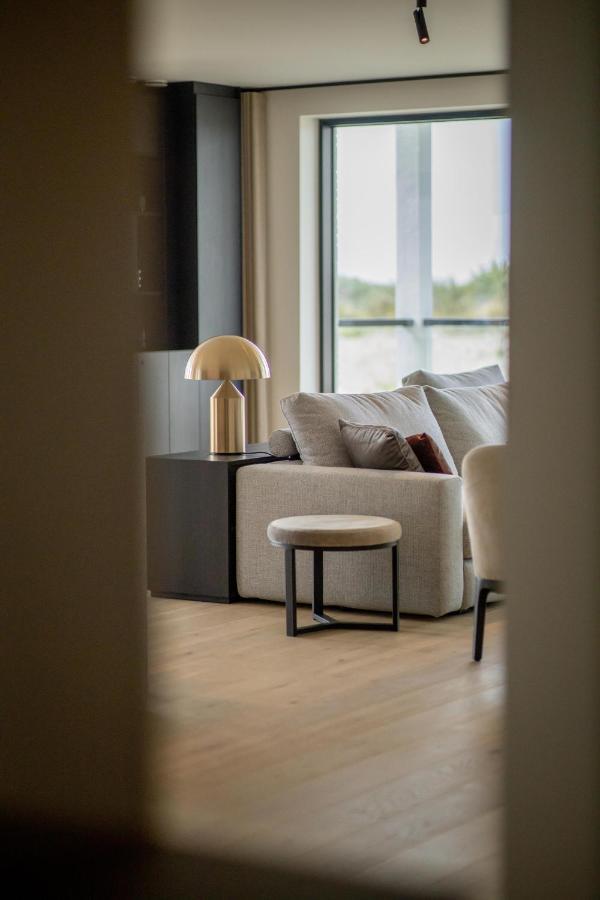 Luxurious Design Appartement, 2 Bedroom 4 Person Cadzand Ngoại thất bức ảnh