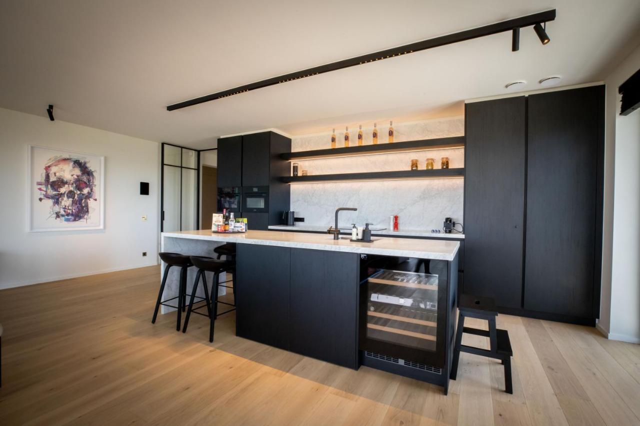 Luxurious Design Appartement, 2 Bedroom 4 Person Cadzand Ngoại thất bức ảnh