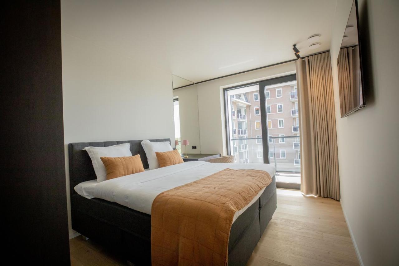 Luxurious Design Appartement, 2 Bedroom 4 Person Cadzand Ngoại thất bức ảnh