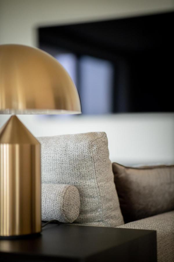 Luxurious Design Appartement, 2 Bedroom 4 Person Cadzand Ngoại thất bức ảnh
