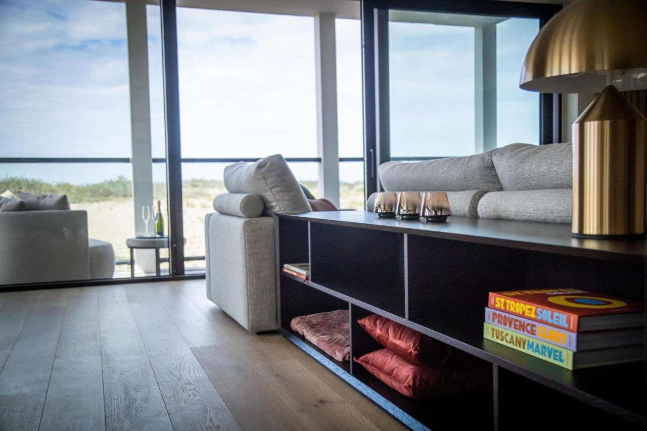 Luxurious Design Appartement, 2 Bedroom 4 Person Cadzand Ngoại thất bức ảnh